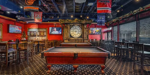 Pre-party at Union Jack's Columbia 