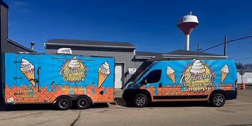 Taste of Dubuque: Friday Night 'Delaney's Ice Cream' + Open Play 