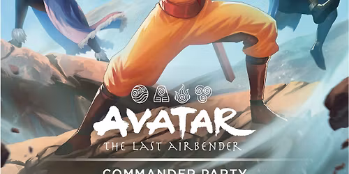 Avatar Commander Party