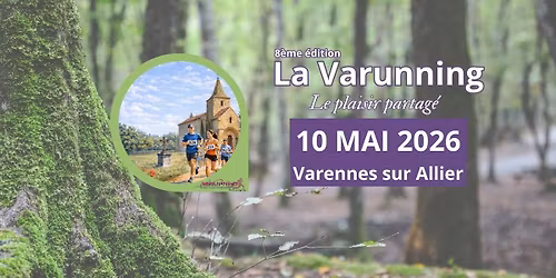 8\u00e8me \u00e9dition de La Varunning