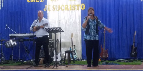 Campaña evangelística 