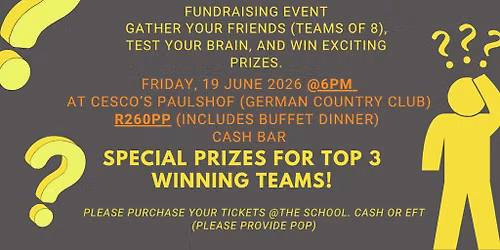 Quiz Night