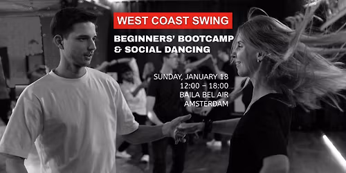 Beginners' Bootcamp + Social