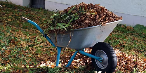 Green Waste Drop-Off at Berkeley