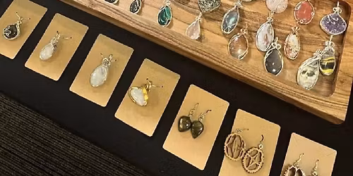 2026 Columbus Spring Avant- Garde Art & Craft Show