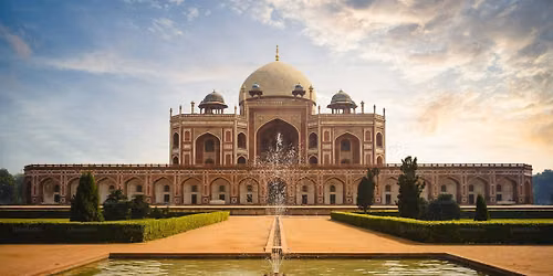 Humayun\u2019s Tomb Walk: The Garden of Eternal Rest