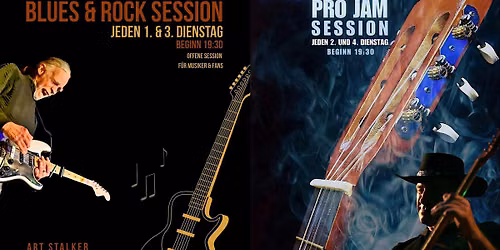 Die Rickenbackers Session