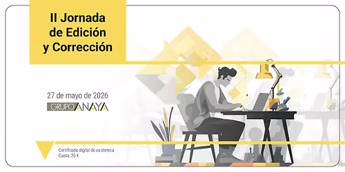 II Jornada de Edici\u00f3n y Correcci\u00f3n