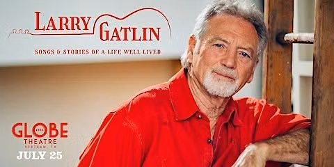 Larry Gatlin: Songs & Stories From A Life Well Lived