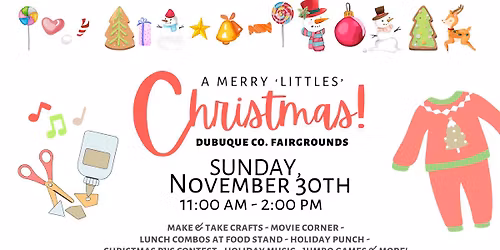 A Merry "Littles" Christmas Fest!