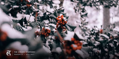 The Chelsea Symphony: Holiday