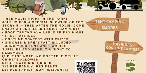 Family Camp Out