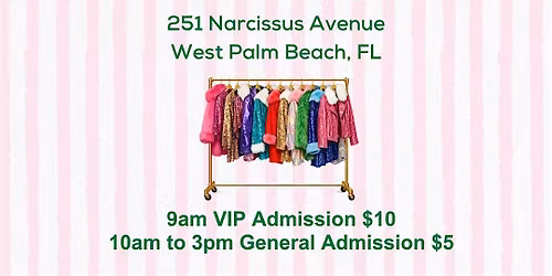 Hampton Vintage  Market Palm Beach At The Ben Hotel 04.12.26