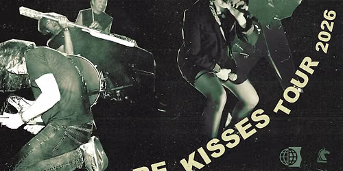 ADULT. & A Place To Bury Strangers 
