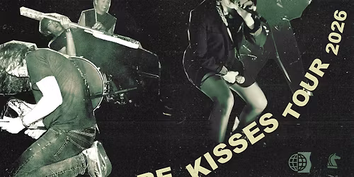 ADULT. & A Place To Bury Strangers