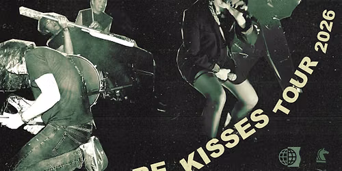 ADULT. & A Place To Bury Strangers