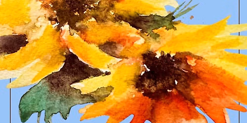 Watercolor Weekends