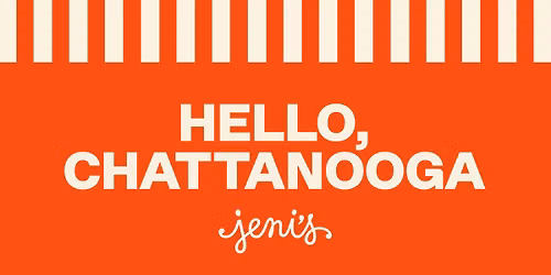 Jeni's Chattanooga, TN Grand Opening Party!