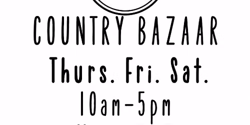 Country Bazaar