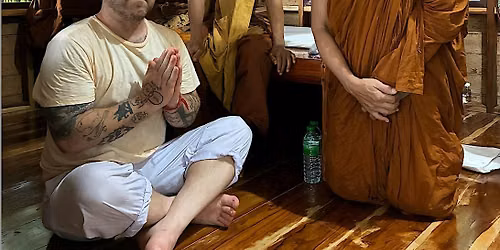 Dharma talks with Dan