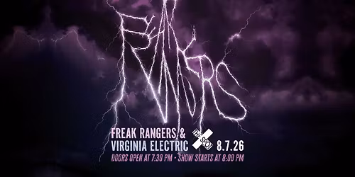 Freak Rangers + Virginia Electric