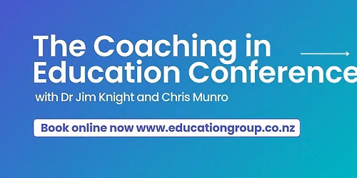 The Coaching in Education Conference