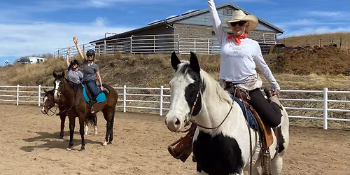 Equestrian Yoga @ The Chapparo Ranch