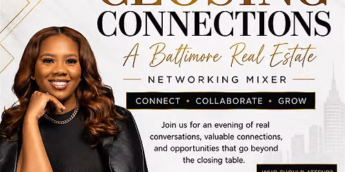 Closings Connections