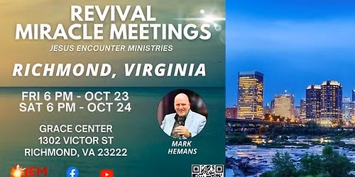 Revival Miracle Meetings