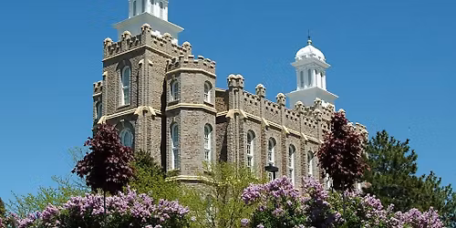 LoganTemple Night, Nov 20, 6:00 pm Endownment Session