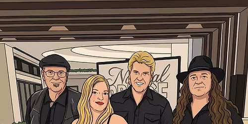 Natural Bridge at Clovis Farmers Market 