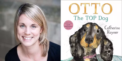 Come and see author and illustrator Catherine Rayner in Newcastle