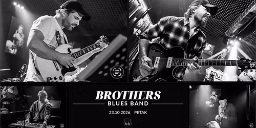 BROTHERS blues band