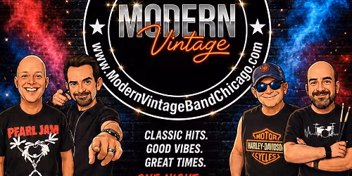 Modern Vintage @ Two Brothers Roundhouse