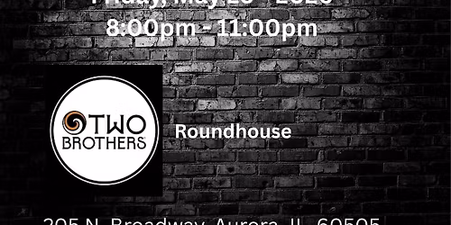 Modern Vintage @ Two Brothers Roundhouse