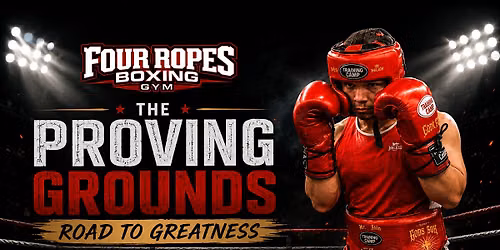 The Proving Grounds: Road to Greatness | Hartford Amateur Boxing