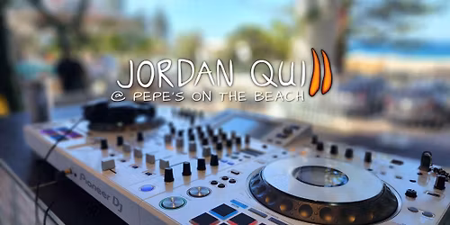 DJ Jordan Quill