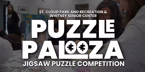 Puzzle Palooza - Winter Break