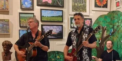 Thursday Music Night: The Monon Troubadours!