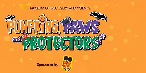 Pumpkins, Paws and Protectors