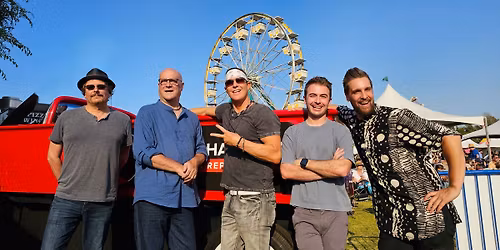 TIJUANA DOGS Return to Emerald Bay Summer Concert Series! PRIVATE EVENT.