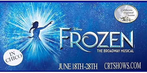 "FROZEN" THE FULL BROADWAY MUSICAL