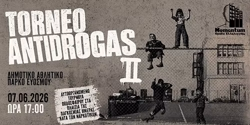 Torneo Antidrogas 2