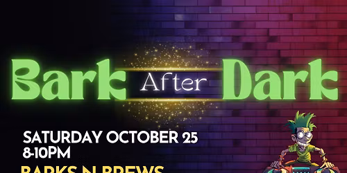 Bark after Dark
