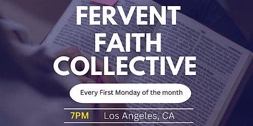 The Fervent Faith Collective: Young Adults Discipleship