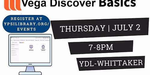 Vega Discover \u2013 Basics