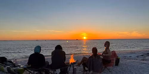 Sunset & Smore's Adventure