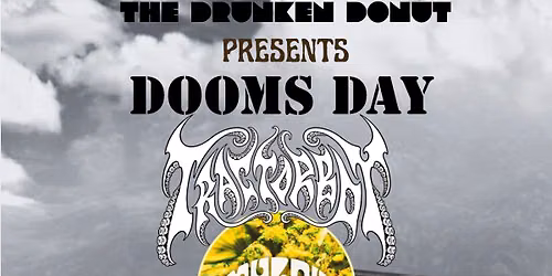DOOMS DAY Live @ THE DONUT