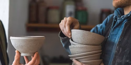 Paint a Ramen Bowl!