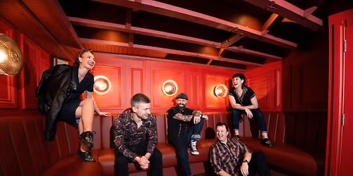 Wildcat Wailers at The Golden Lion